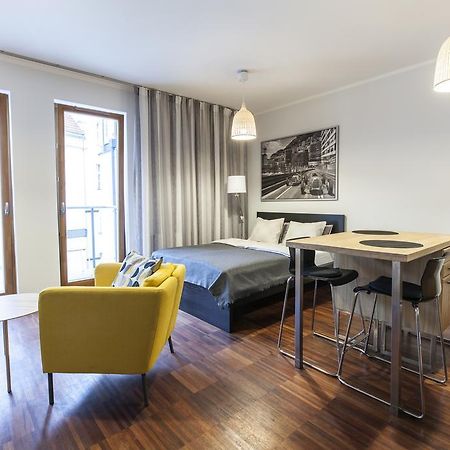 Homewell Apartments Stare Miasto Posen Zimmer foto