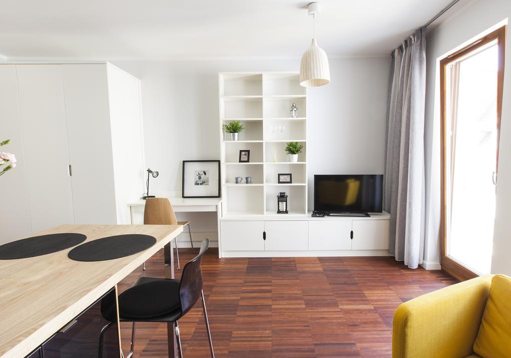 Homewell Apartments Stare Miasto Posen Zimmer foto