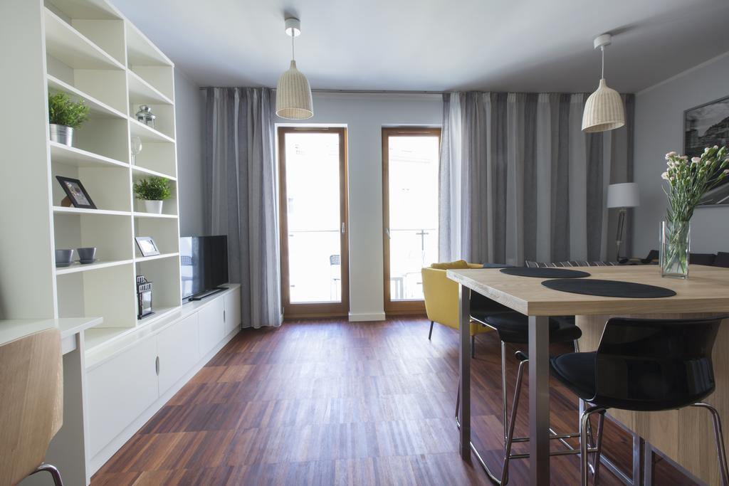 Homewell Apartments Stare Miasto Posen Zimmer foto