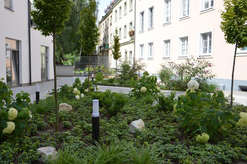 Homewell Apartments Stare Miasto Posen Exterior foto