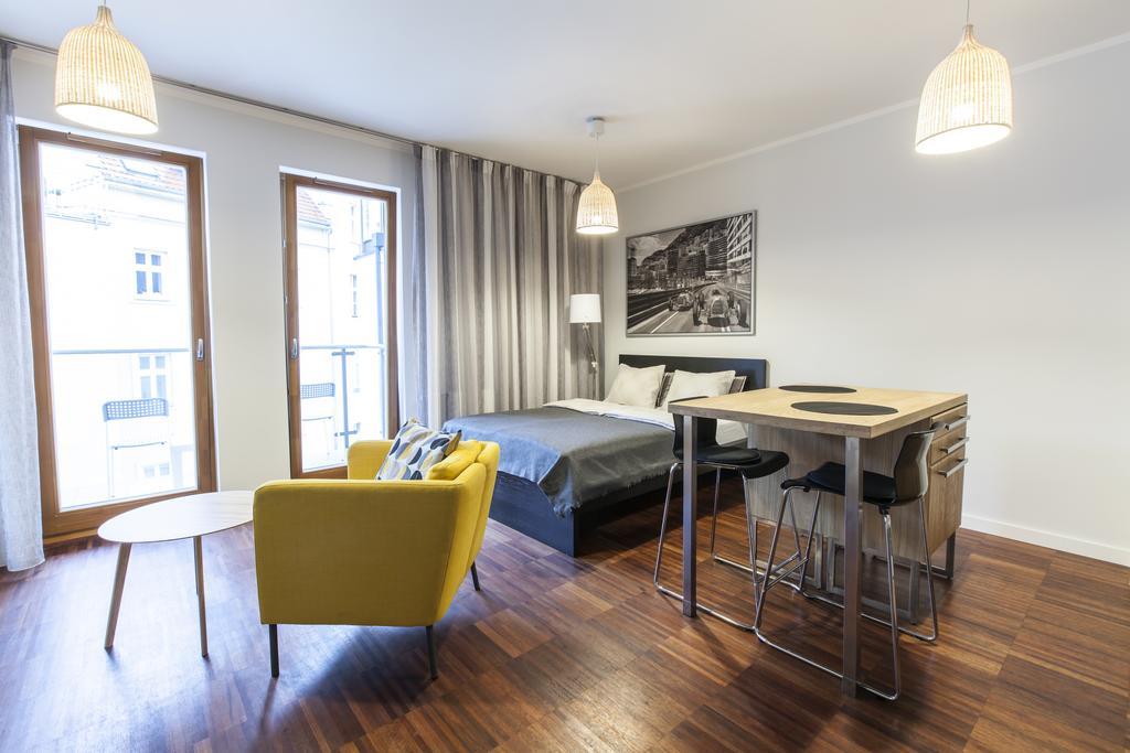 Homewell Apartments Stare Miasto Posen Zimmer foto