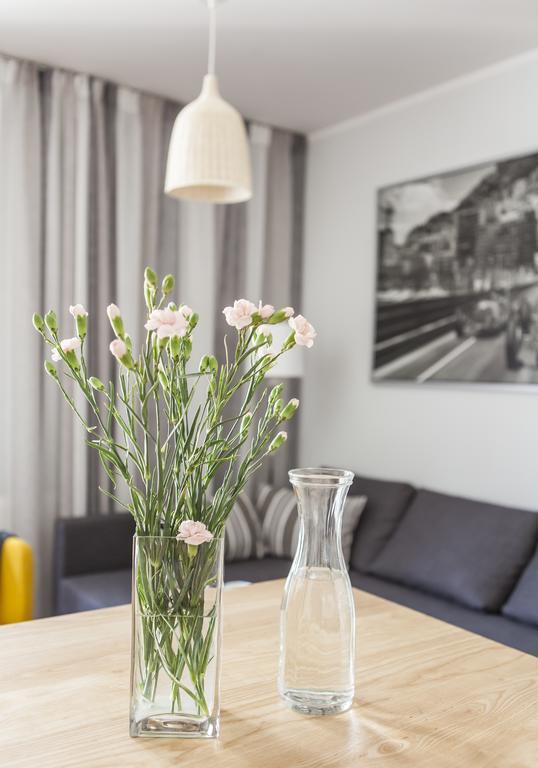 Homewell Apartments Stare Miasto Posen Zimmer foto