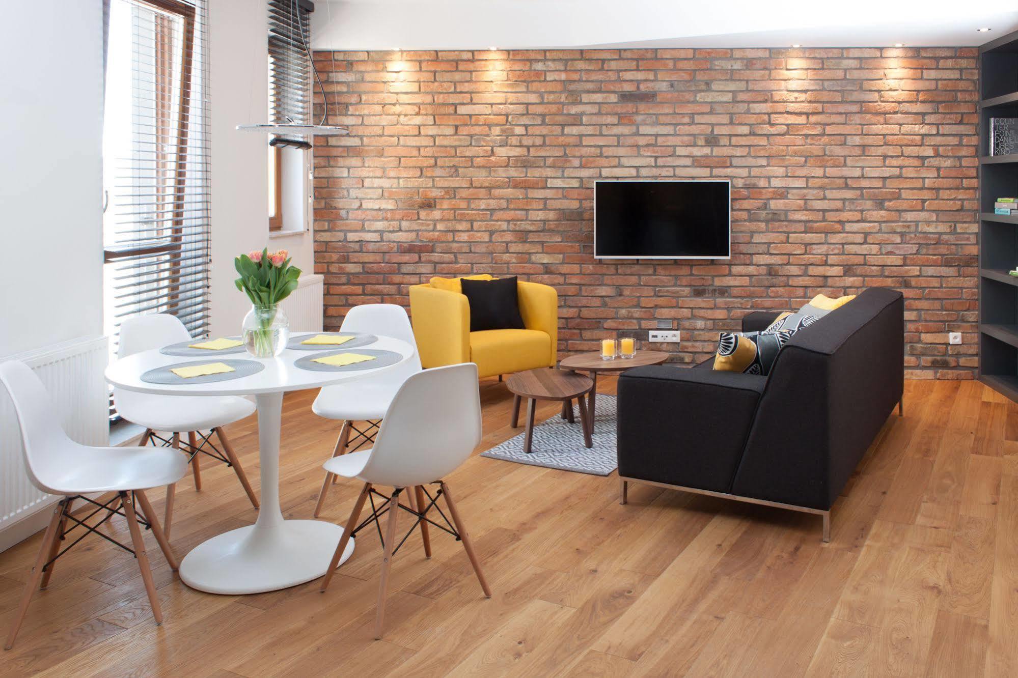 Homewell Apartments Stare Miasto Posen Exterior foto