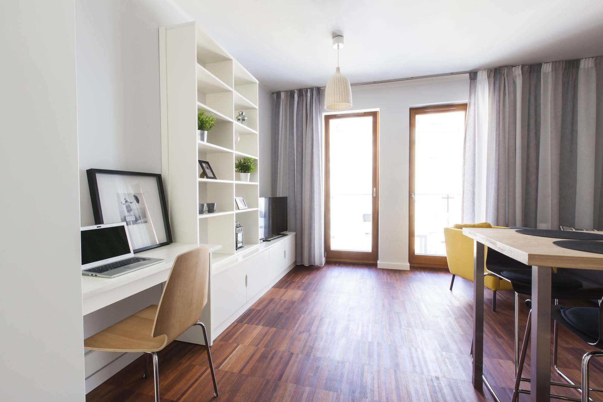 Homewell Apartments Stare Miasto Posen Exterior foto