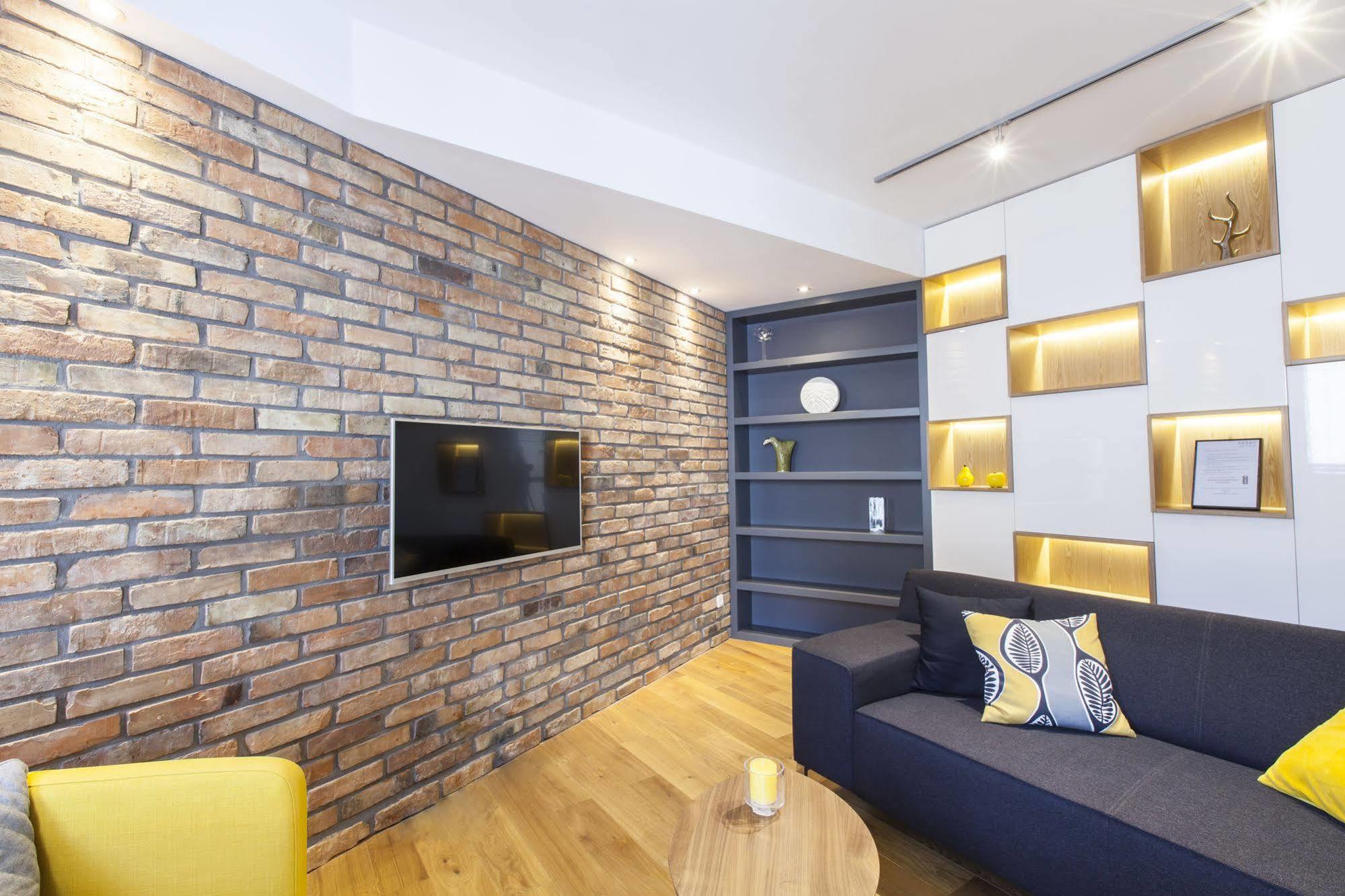 Homewell Apartments Stare Miasto Posen Exterior foto