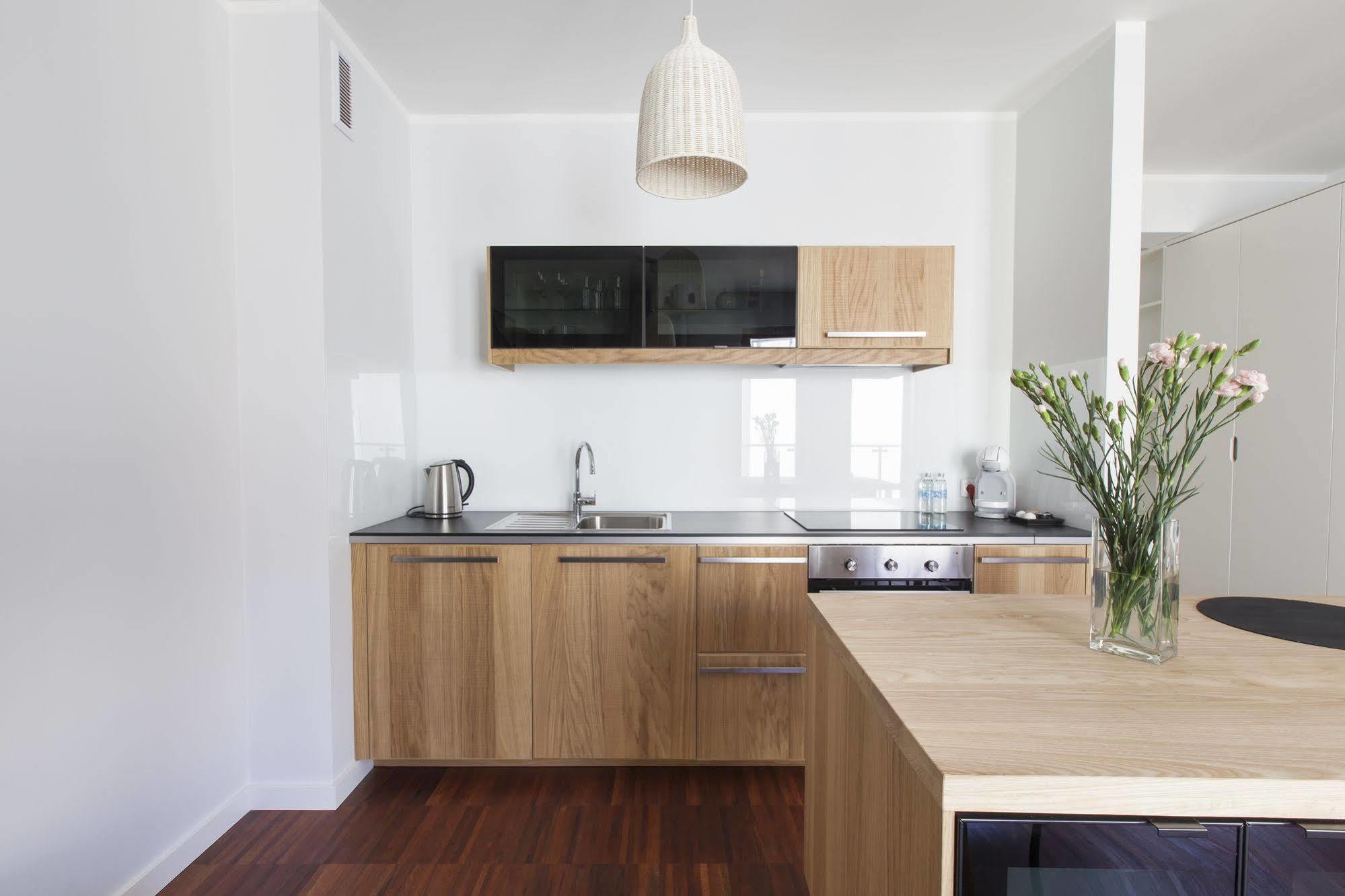 Homewell Apartments Stare Miasto Posen Exterior foto