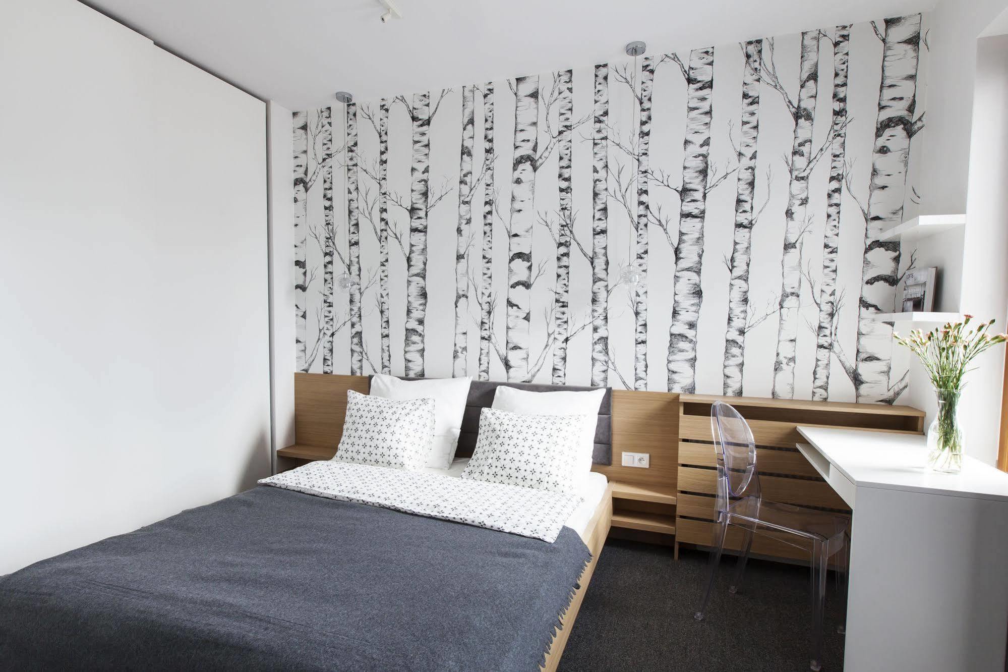 Homewell Apartments Stare Miasto Posen Exterior foto