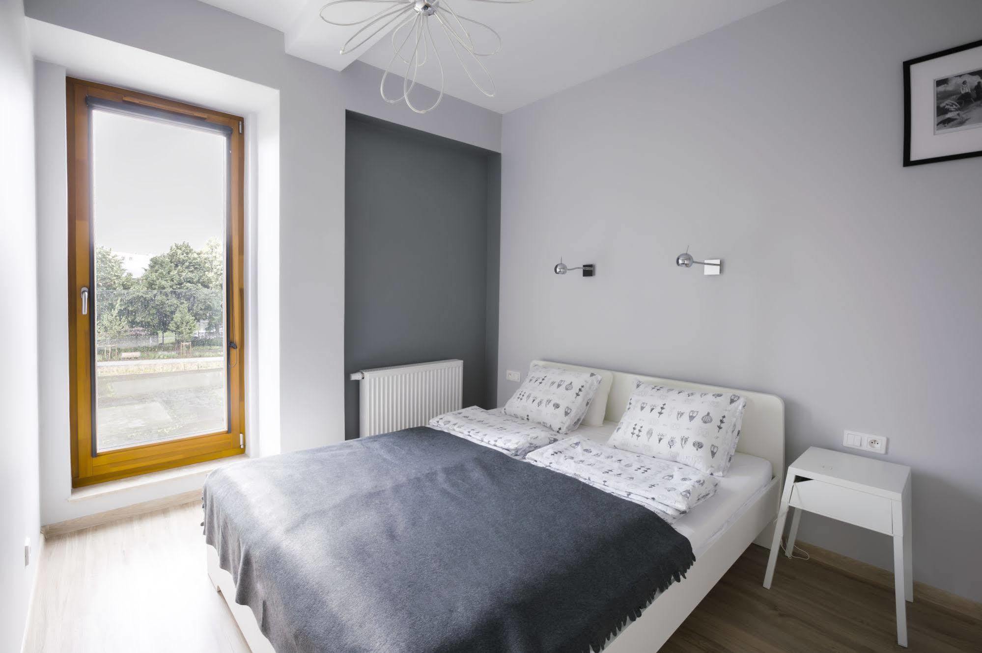 Homewell Apartments Stare Miasto Posen Exterior foto